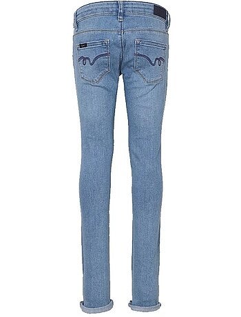 Jean Slim Fille Kaporal