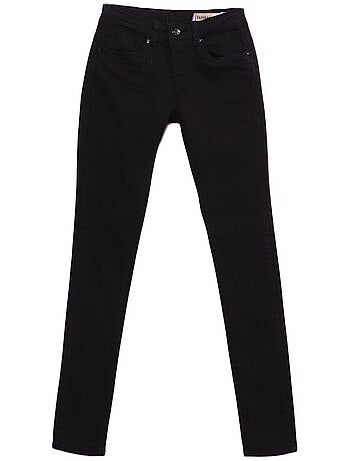 Jean Slim Fille Kaporal