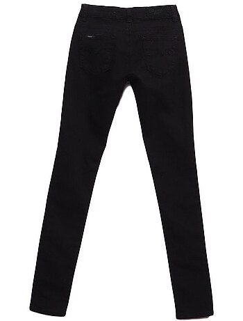 Jean Slim Fille Kaporal