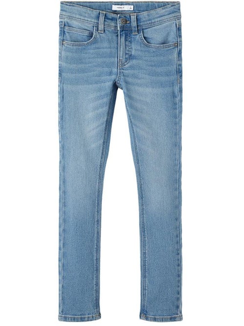 Jean Slim Fille Name it - Kiabi Jean Slim Fille Name it - Kiabi