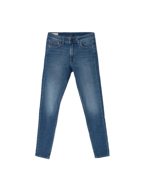 Jean Slim Fille Pepe Jeans - Kiabi Jean Slim Fille Pepe Jeans - Kiabi