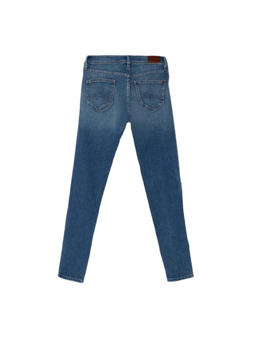 Jean Slim Fille Pepe Jeans - Kiabi Jean Slim Fille Pepe Jeans - Kiabi
