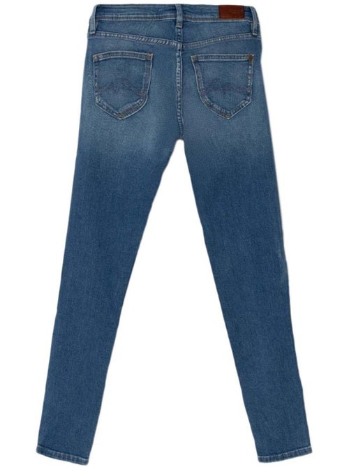Jean Slim Fille Pepe Jeans - Kiabi Jean Slim Fille Pepe Jeans - Kiabi