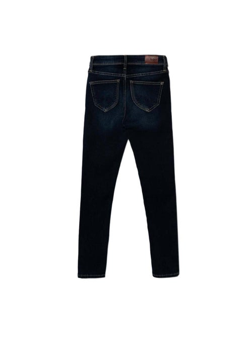 Jean Slim Fille Pepe Jeans - Kiabi