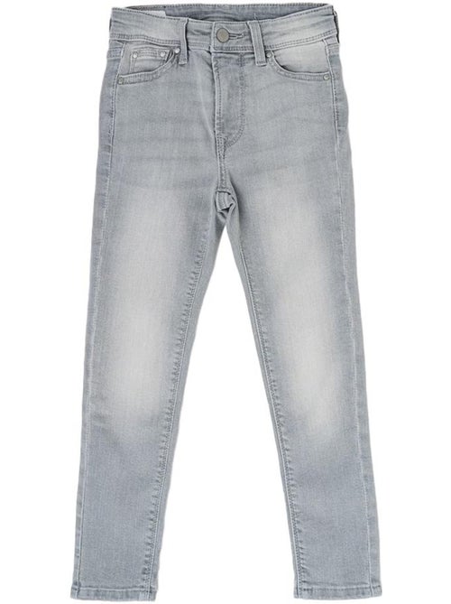 Jean Slim Fille Pepe Jeans - Kiabi