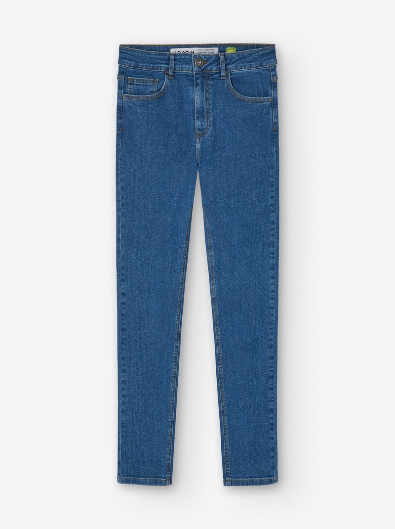 Jean Slim Fit Bleu clair - Kiabi