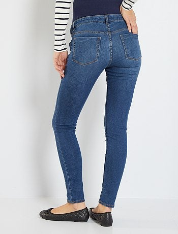 Jean slim fit de grossesse - Kiabi
