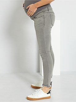 Jean slim fit de grossesse - Kiabi