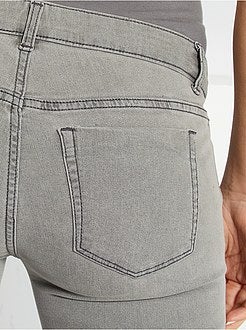 Jean slim fit de grossesse - Kiabi