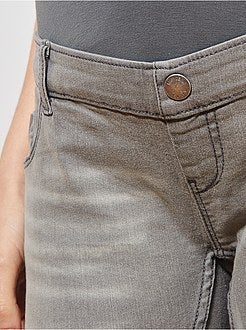 Jean slim fit de grossesse - Kiabi