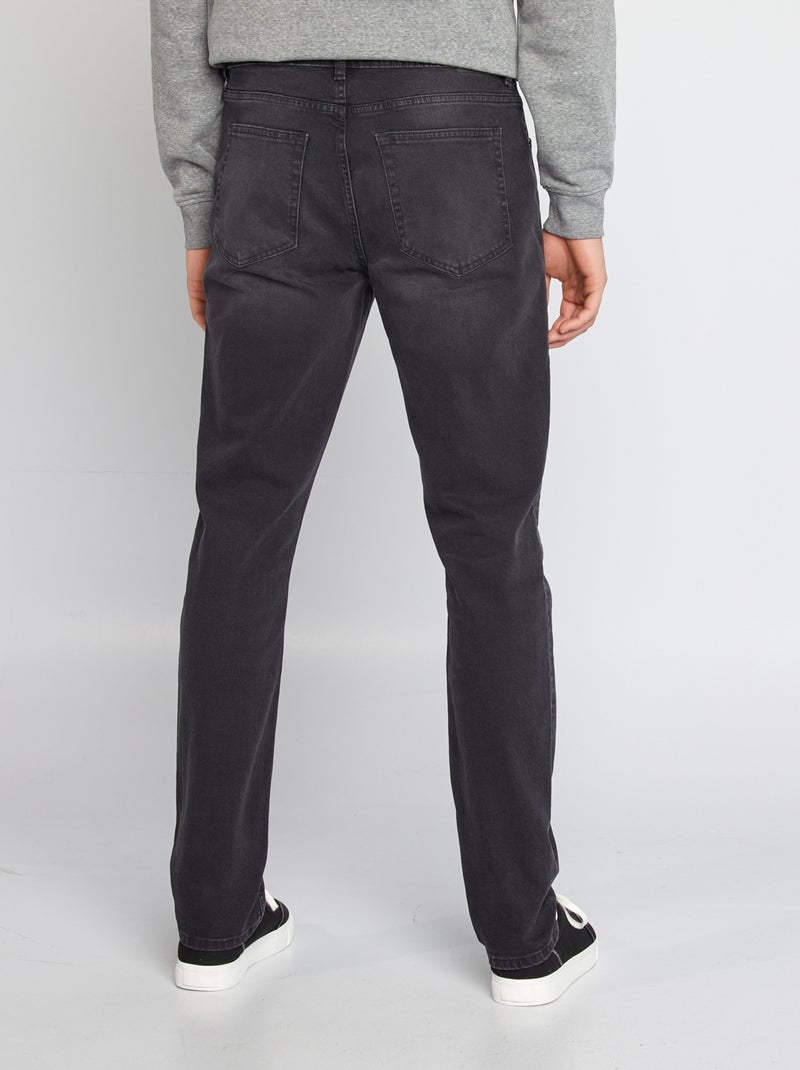 Pantalon Slim Tissage Peau De Pêche Jaune Scotch & Soda Femme - 1984100