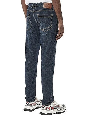 Jean slim fit homme kaporal