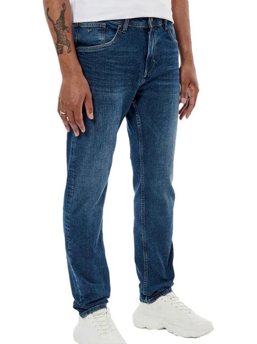 Jean Slim Fit Homme Kaporal - Kiabi