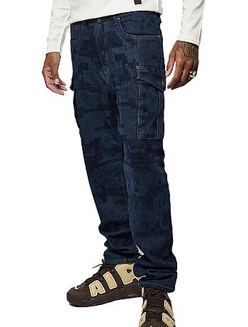 Jean Slim Fit Homme Kaporal