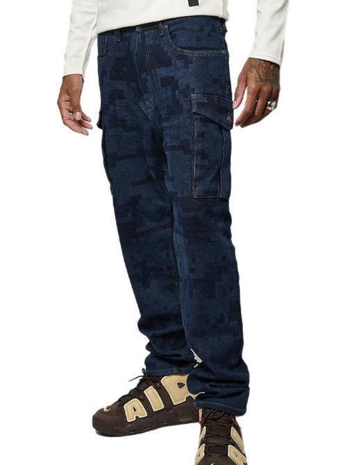 Jean Slim Fit Homme Kaporal - Kiabi