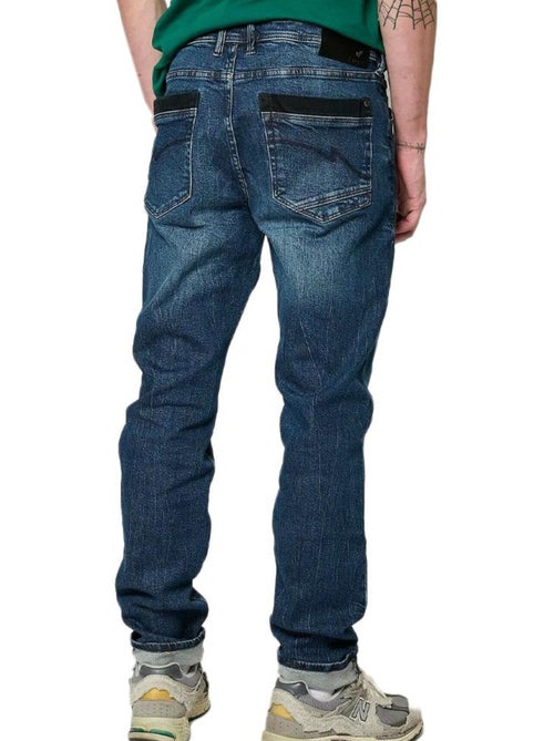 Jean slim fit homme kaporal - Kiabi Jean slim fit homme kaporal - Kiabi