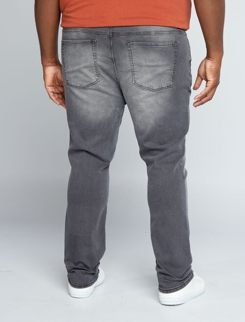 Jean slim homme discount kiabi