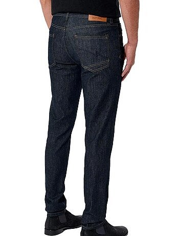 Jean Slim Foncé Homme Kaporal NINOX