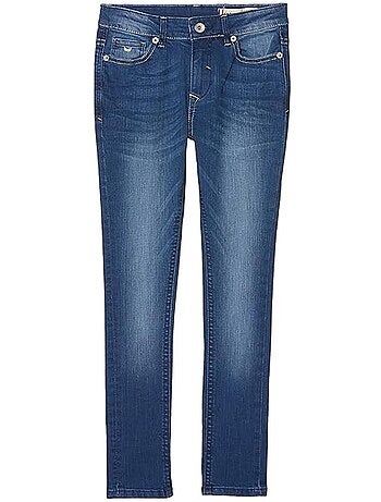 Jean Slim Garçon Kaporal