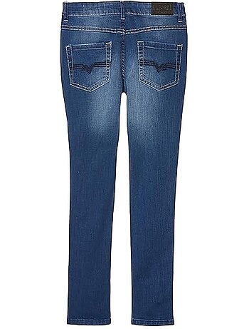 Jean Slim Garçon Kaporal