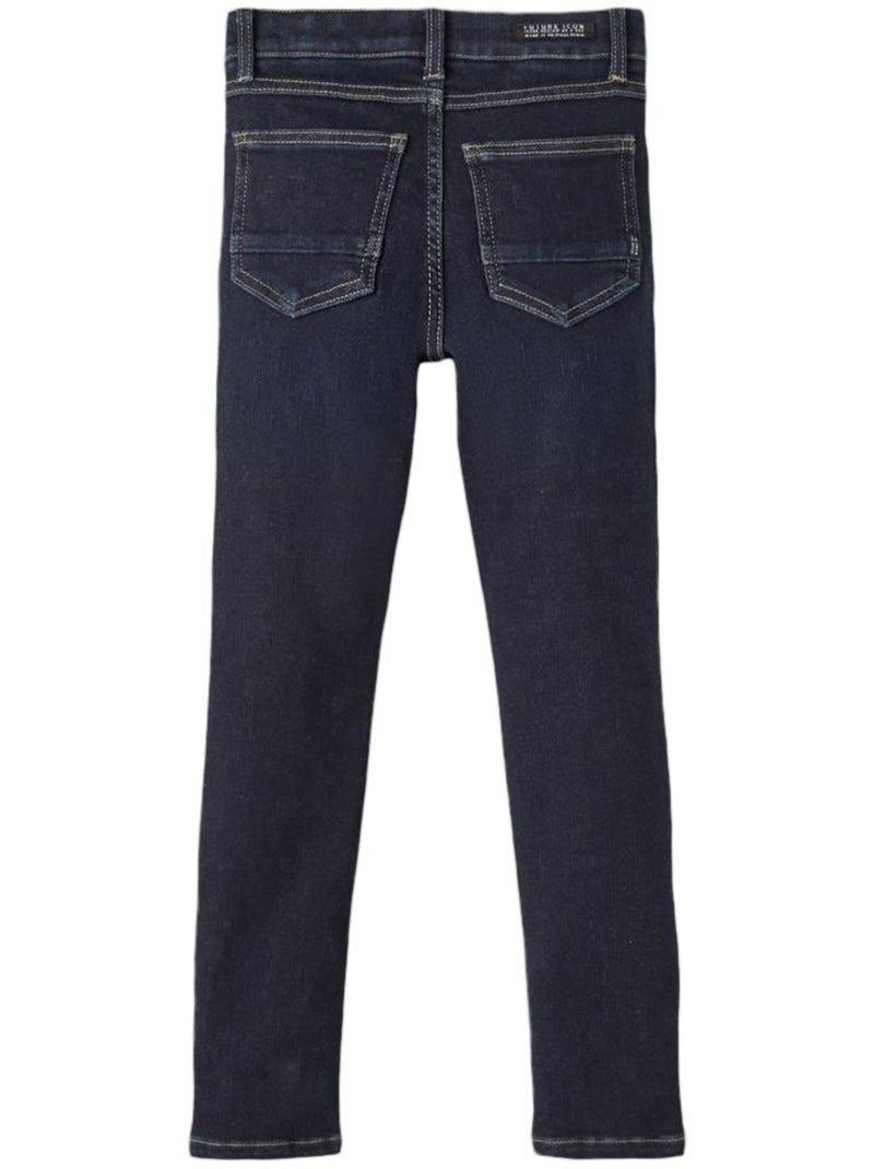 Jean Slim Garçon Name It Bleu - Kiabi