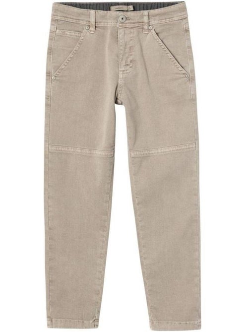 Jean Slim Garçon Name it Tapered - Kiabi