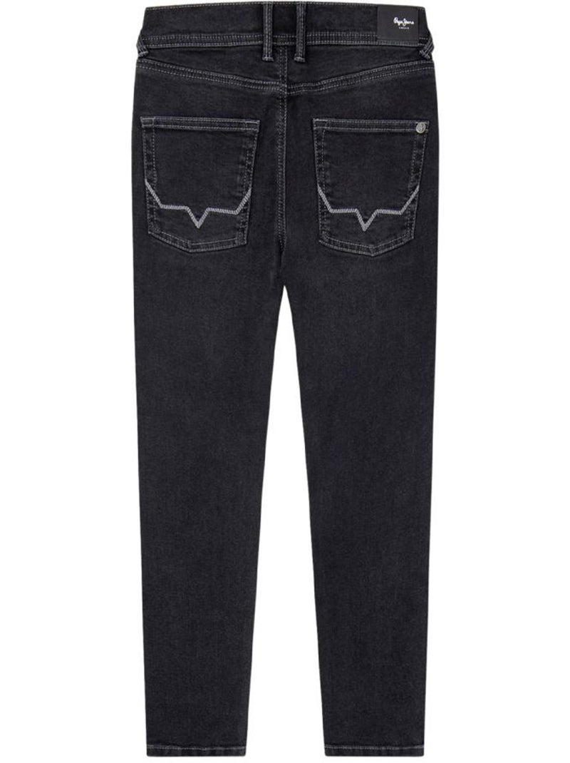 Jean Slim Garçon Pepe jeans Bleu - Kiabi