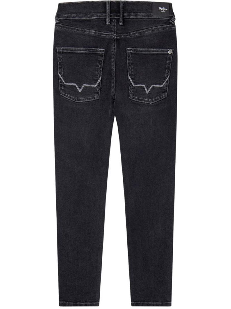 Jean slim garçon pepe jeans Bleu - Kiabi