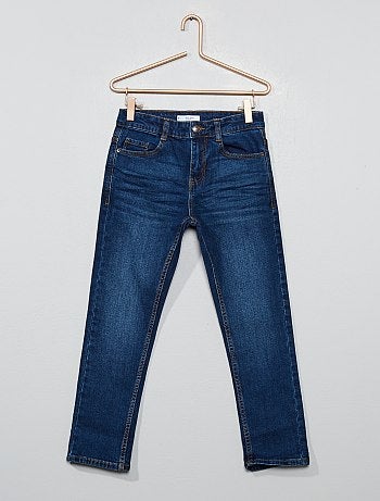 Jean slim grande taille