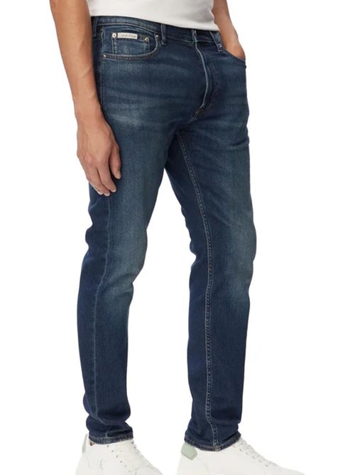 Jean Slim Homme Calvin Klein Jeans - Kiabi Jean Slim Homme Calvin Klein Jeans - Kiabi