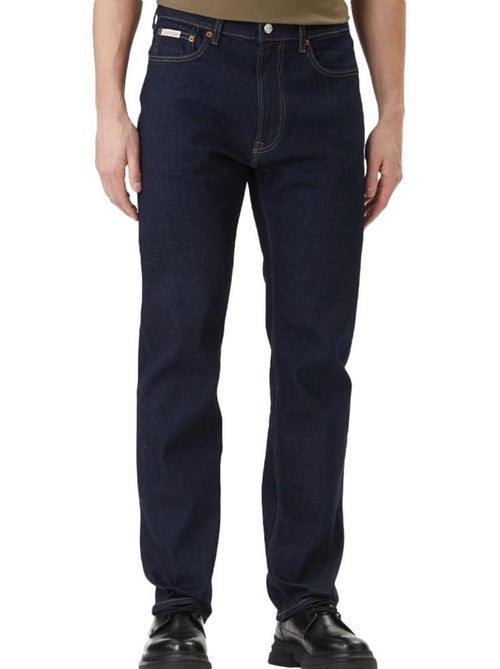 Jean Slim Homme Calvin Klein Jeans - Kiabi Jean Slim Homme Calvin Klein Jeans - Kiabi