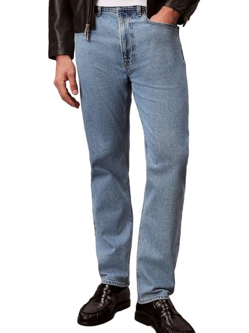 Jean Slim Homme Calvin Klein Jeans - Kiabi Jean Slim Homme Calvin Klein Jeans - Kiabi