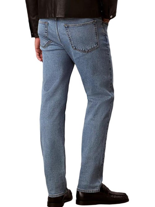 Jean Slim Homme Calvin Klein Jeans - Kiabi Jean Slim Homme Calvin Klein Jeans - Kiabi