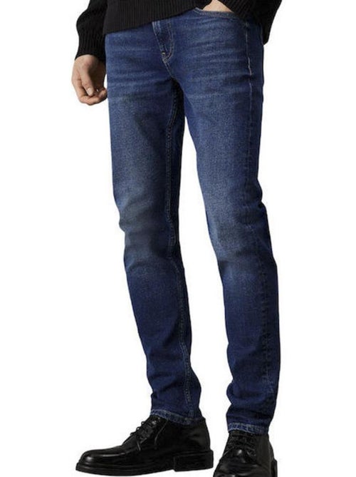 Jean Slim Homme Calvin Klein Jeans - Kiabi