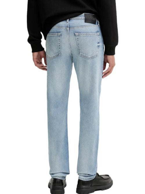 Jean Slim Homme Calvin Klein Jeans - Kiabi Jean Slim Homme Calvin Klein Jeans - Kiabi