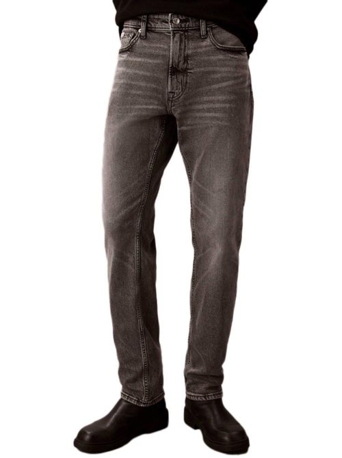 Jean Slim Homme Calvin Klein Jeans - Kiabi