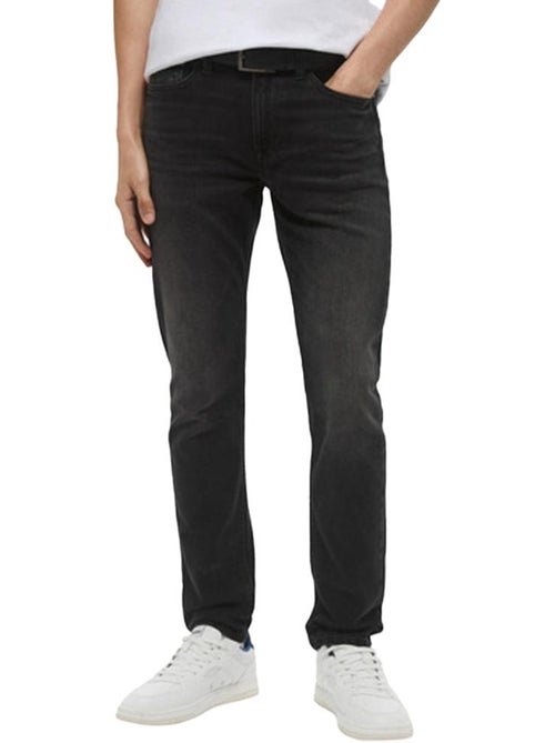 Jean Slim Homme Calvin Klein Jeans - Kiabi Jean Slim Homme Calvin Klein Jeans - Kiabi