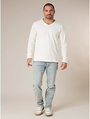 Jean slim homme 'Deeluxe'