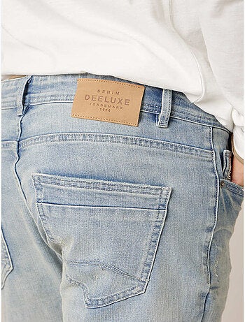 Jean slim homme 'Deeluxe'