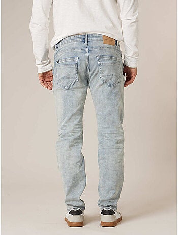 Jean slim homme 'Deeluxe'