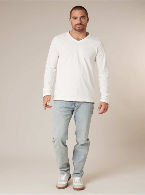 Jean slim homme 'Deeluxe' - Kiabi