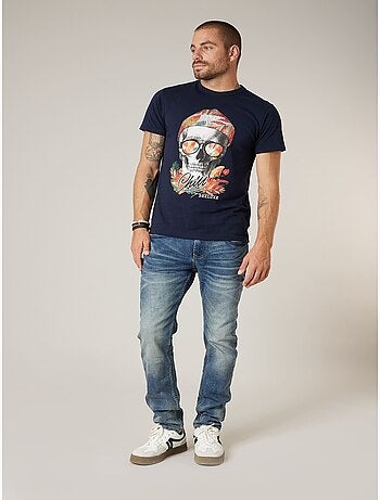 Jean slim homme 'Deeluxe'