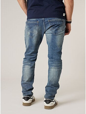 Jean slim homme 'Deeluxe'
