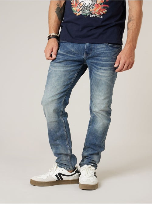Jean slim homme 'Deeluxe' - Kiabi