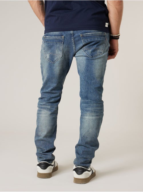 Jean slim homme 'Deeluxe' - Kiabi