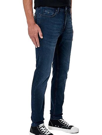 Jean Slim Homme Kaporal