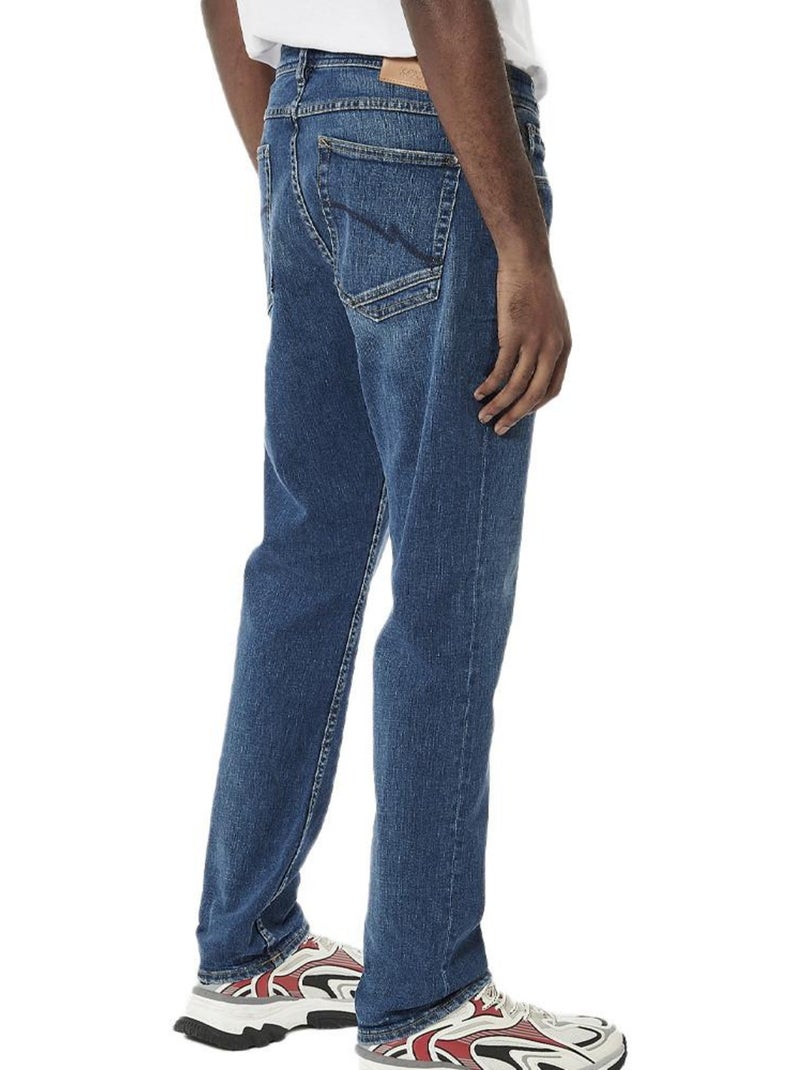 Jean slim homme kaporal Bleu - Kiabi