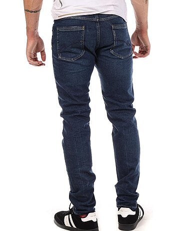 Jean slim homme kaporal