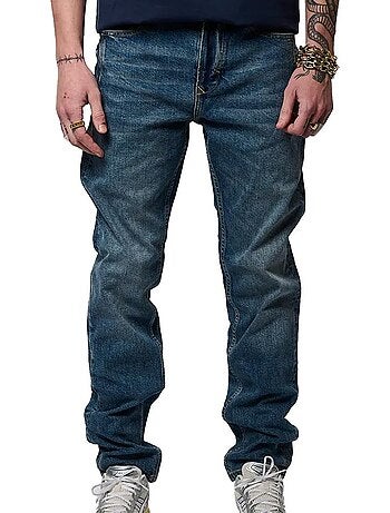 Jean Slim Homme Kaporal