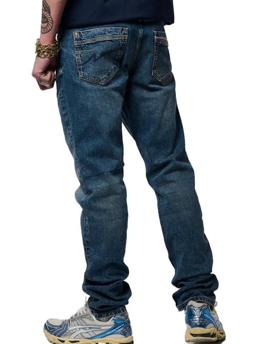 Jean slim homme kaporal - Kiabi Jean slim homme kaporal - Kiabi